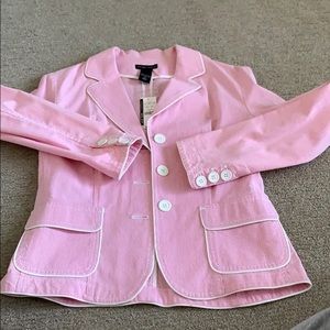 CAPRI pants and jacket set